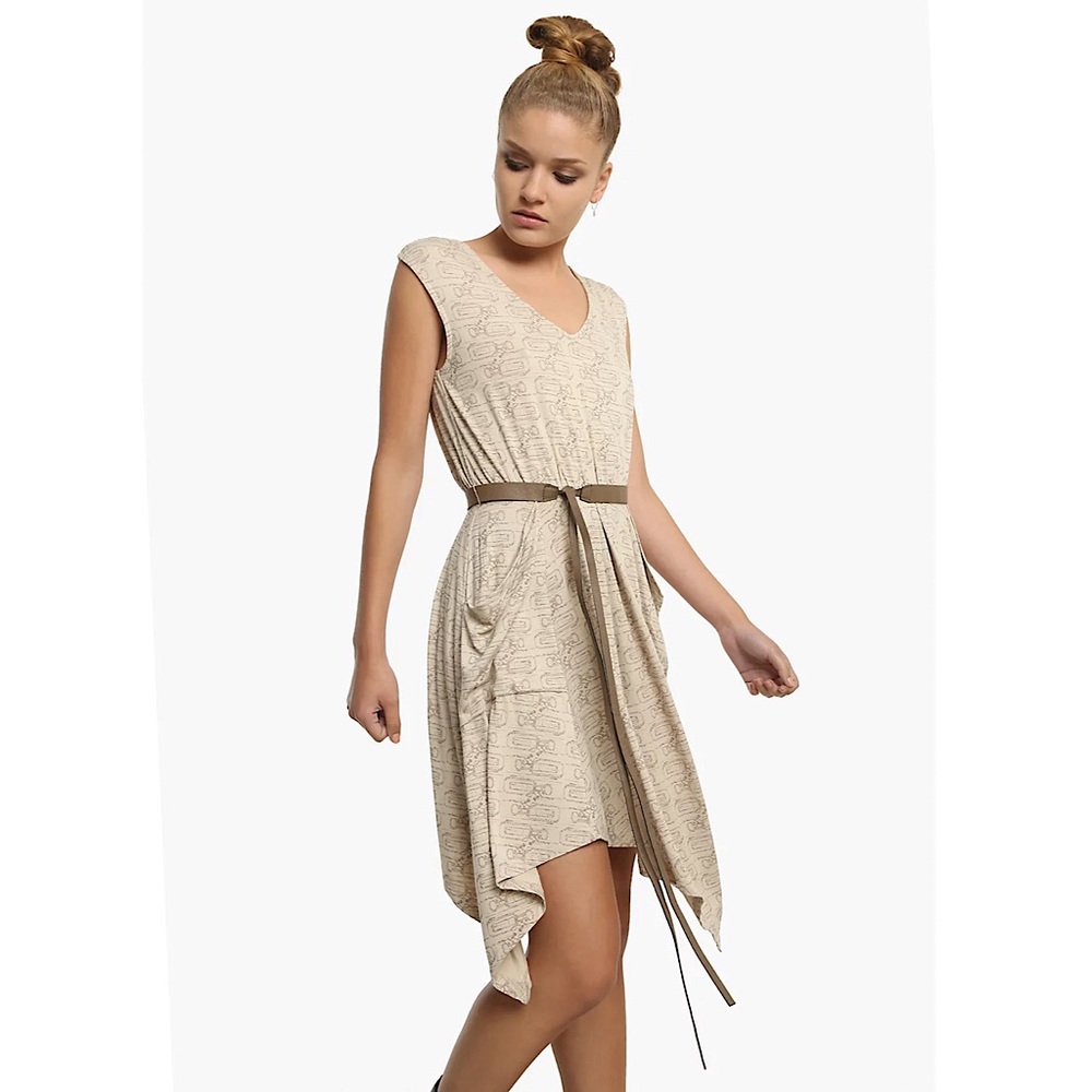 Her Universe Star Wars Rey Speeder Dress